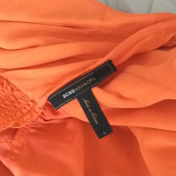 BCBG Silk blouse - Picture 3 of 6